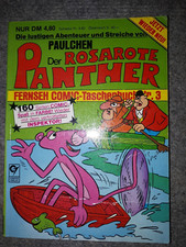 Die lustige Abenteuer und Streiche von PAULCHEN-Fernseh Comic-Nr.3-Beta Verlag