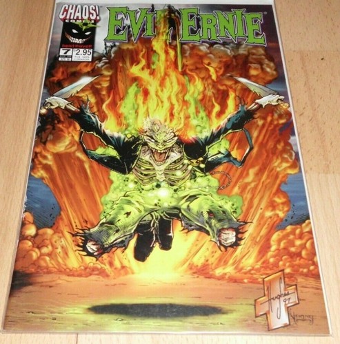 Evil ernie destroyer - destroyer, (1997)