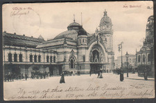 Germany 1908 Bonn Am Bahnhof