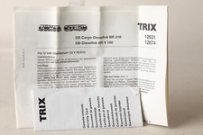 Minitrix 12631  12874