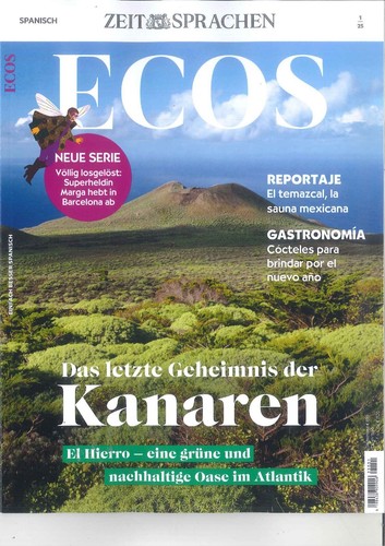 Ecos spanisch magazin - ecos,