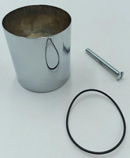 JADO Abdeckkappe Chrom für