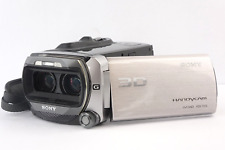 Sony HDR-TD10E 3D Camcorder Handycam +3,5" LCD 64 GB "TOP-Zustand"