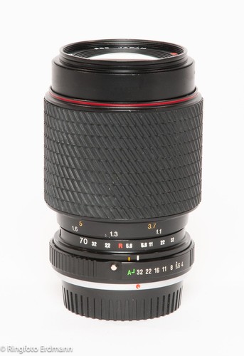 Tokina 210 4 0 5 - 70-210, mm