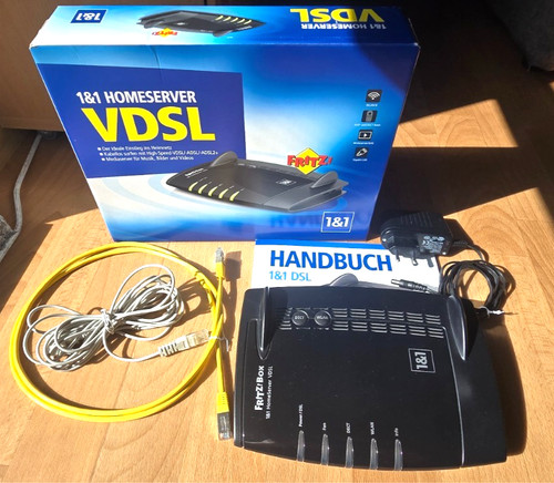 Avm fritz box - fritz!box, wlan