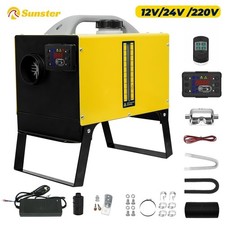 8KW 12V 24V 220V Diesel