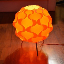 1990er IKEA Fillsta Lampe