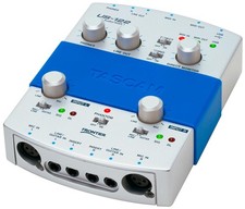 TASCAM US-122 USB  - Audio - MIDI