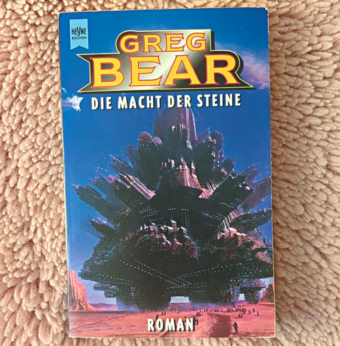 Heyne greg bear die macht - heyne,