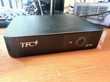 TFC IPTV Set Top Box Media