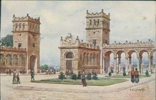 Ansichtskarte Warschau Warszawa  (Nr.9748) Knick