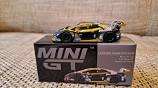 Mini GT Lamborghini Huracán