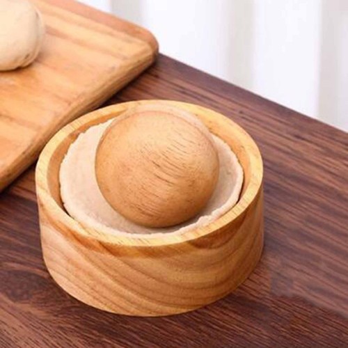 Raviolipresse aus holz - aus,