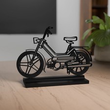 Puch Maxi S Modell 3D