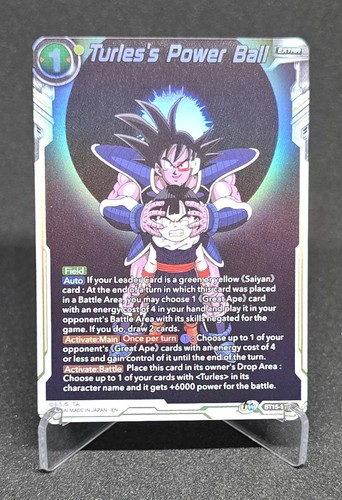 Dbs turles power ball - turles's,