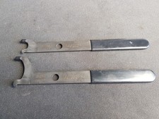 Original VW Audi VAG T20143 Spezialwerkzeug 2 Ausziehhaken für Dichtring (K7)