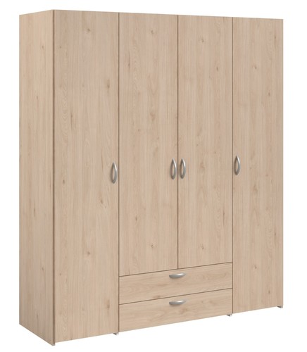 Kleiderschrank daily parisot - kleiderschrank,