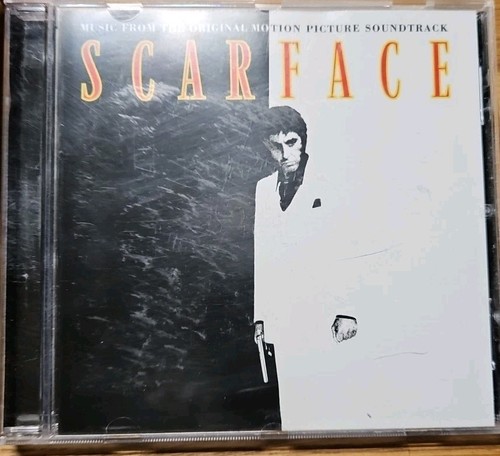 Scarface soundtrack giorgio - scarface,