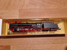 Arnold N 2513 Dampflok mit Rauchgenerator BR 41 046