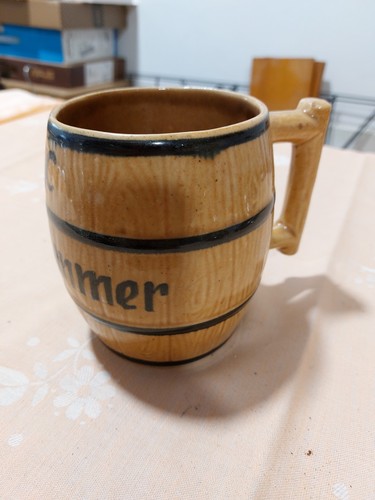 Ton keramik krug bierkrug mc - ton,