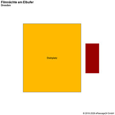 Unheilig  DRESDEN - STEHPLATZ