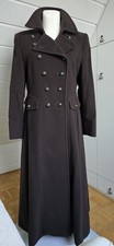 Ausgefallener Wintermantel von MATLEINE in der Gr. 40 dunkelbraun