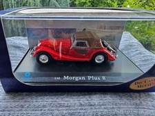 TOP Modellauto Morgan Plus 8