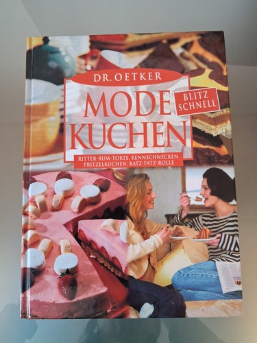 Oetker mode kuchen - mode,
