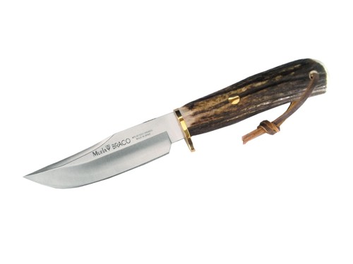 Muela braco jagdmesser stag - braco,