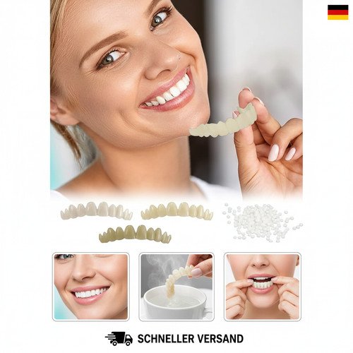 Prothesen gefälschte zähne - prothesen,