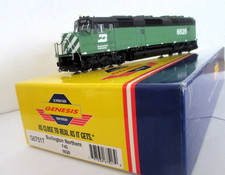 ATHERN Genesis F45 Burlington #6628, ESU 5- Sound, OVP, RTR, tiptop