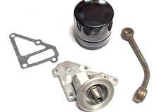 Ölfilter Adapter Wolga Gaz