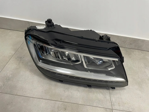 Frontscheinwerfer tiguan - vw,
