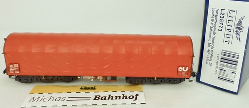 Liliput l235773 planenwagen - liliput,