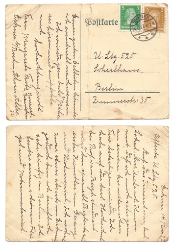 129160 postkarte erkner - -,