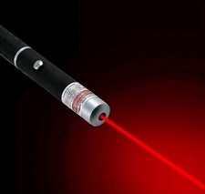 500 METR Laserpointer Rot