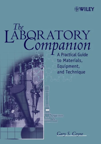 The laboratory companion - the, –