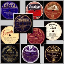 10x SWING-ORCHESTER ZUM