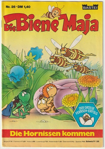 Die biene maja - maja,