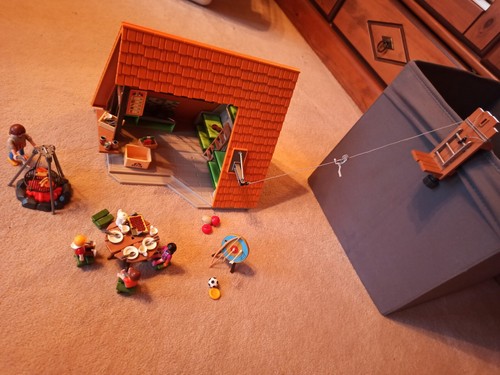 Playmobil feriencamp 6887 - feriencamp,