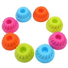 12 Stücke Mini Backform