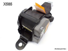 Chevrolet Aveo (3-Türer) 1.4 Gurt Sicherheitsgurt hinten mitte 96870562