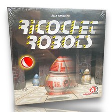 |4| Ricochet Robots | Alex