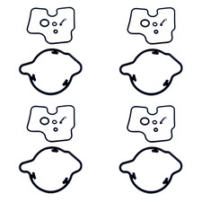 4x Vergaser Reparatursatz für