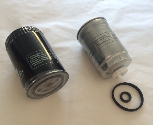 ölfilter dieselfilter - Ölfilter,