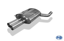 Fox Auspuff Sportauspuff
