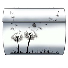 Briefkasten Pusteblume Blume