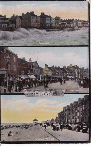Redcar multi view c1914 - multi-view, pc