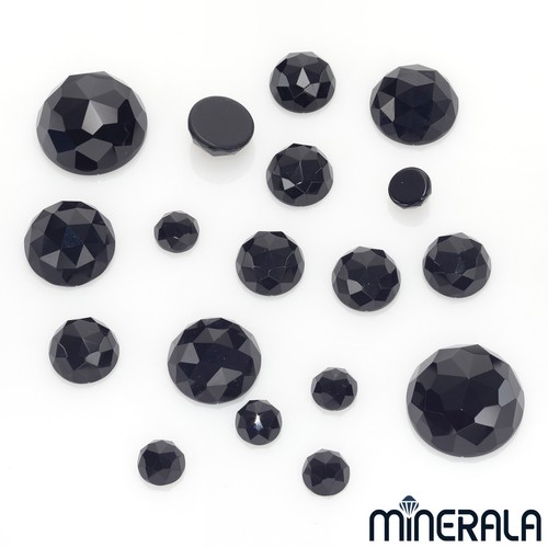 Natürlich schwarzer onyx - natürlich,