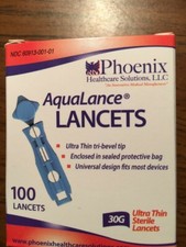 1200 Universal Lancets in 12
